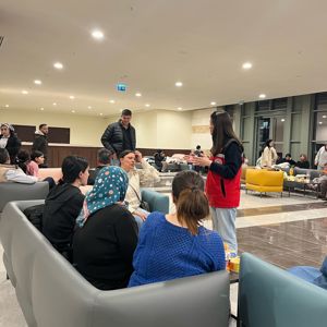 İlimizde meydana gelen deprem sonrasında İl Müdürlüğümüz AFAD ile koordineli bir şekilde Psikososyal Destek ekiplerimiz ihtiyaç duyulan tüm destekleri sağlamaya devam etmektedir. - fotoğraf 7