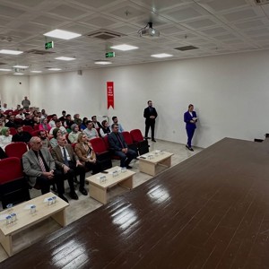 Evlilik Kredisi Kullanmaya Hak Kazanan Çiftlerimize Evlilik Öncesi Eğitim - fotoğraf 1