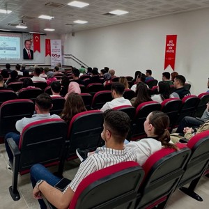 Evlilik Kredisi Kullanmaya Hak Kazanan Çiftlerimize Evlilik Öncesi Eğitim - fotoğraf 9