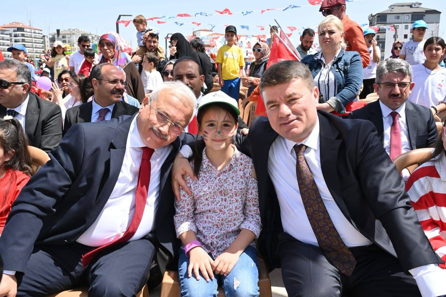 İl Müdürümüz Sayın Nurettin Ulaş’ın 23 Nisan Ulusal Egemenlik ve Çocuk Bayramı Mesajı - fotoğraf 2