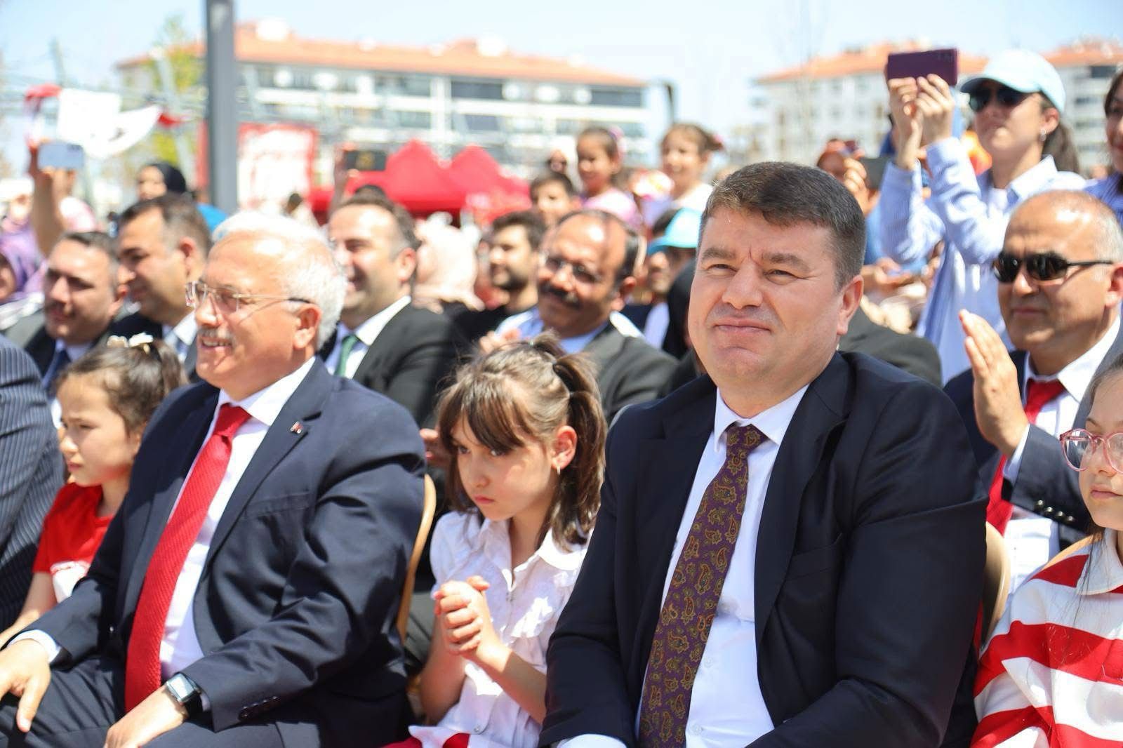İl Müdürümüz Sayın Nurettin Ulaş’ın 23 Nisan Ulusal Egemenlik ve Çocuk Bayramı Mesajı - fotoğraf 4