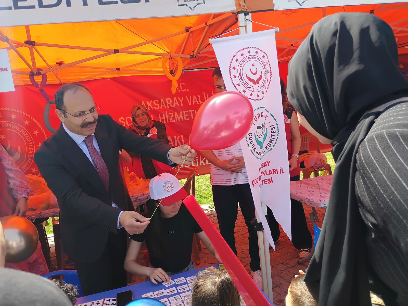 📍23 Nisan Çocuk Şenliği - fotoğraf 2