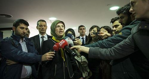 Bakan Ramazanoğlu: “Böyle bir şeyin iyi hali ya da alt sınırı olmamalı"