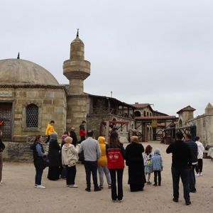 2025 Aile Yılı kapsamında; 23 Nisan Ulusal Egemenlik ve Çocuk Bayramında şehit yakını ve gazilerimizin çocukları ile birlikte Kuruluş Osman Platosunu ziyaret gerçekleştirilmiştir. - fotoğraf 5