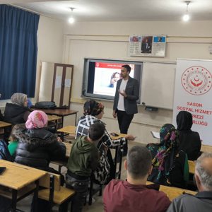"Çocuklarda Mahremiyet Bilinci" konulu eğitim - fotoğraf 1
