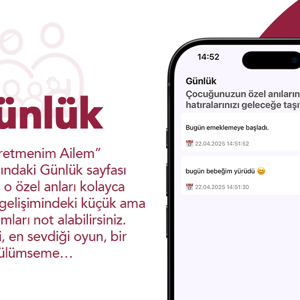 "İlk Öğretmenim Ailem" Mobil Uygulaması Yeni İçeriklerle Zenginleştiriliyor - fotoğraf 5