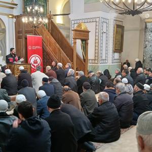 2025 Aile Yılı kapsamında "Ailemiz Geleceğimiz" konu başlığında Bakanlığımızın hizmet modellerine ilişkin seminer gerçekleştirilmiştir. - fotoğraf 1