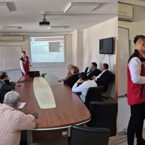 Aile Yılı Kapsamında “Güvenli İnternet ve Siber Suçlar” Konulu Eğitim Programı Düzenlendi - fotoğraf 1