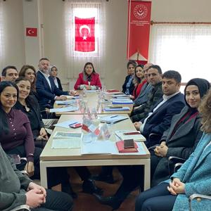 Değerlendirme ve Koordinasyon Toplantısı - fotoğraf 1