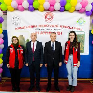 2025 Aile Yılı Etkinlikleri Kapsamında "Renklerin Serüveni: Aile Boyama Etkinliği" Coşkuyla Gerçekleşti!  - fotoğraf 7