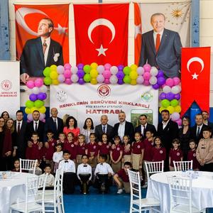2025 Aile Yılı Etkinlikleri Kapsamında "Renklerin Serüveni: Aile Boyama Etkinliği" Coşkuyla Gerçekleşti!  - fotoğraf 1