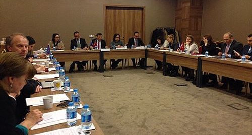 ANKA Metodoloji Geliştirme Çalıştayı Yapıldı