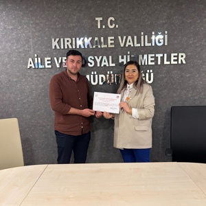 İstihdam Öncesi Oryantasyon Programı gerçekleştirildi. - fotoğraf 4