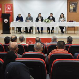 2025 Aile Yılı kapsamında ilimizdeki esnaflarımızla çeşitli görüşmeler gerçekleştirildi. - fotoğraf 2
