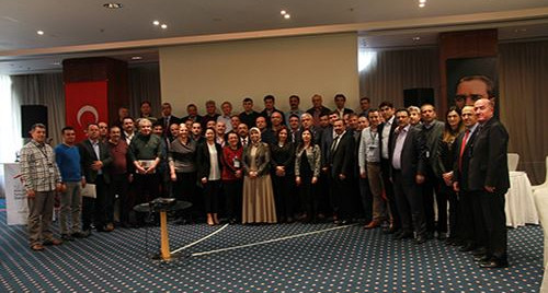 Çocuk Koruma Hizmetlerinde İl Koordinasyon Üyesi Yöneticileri ve Uygulayıcı Personele Yönelik Karadeniz Bölgesi İlleri Eğitimi Tamamlandı