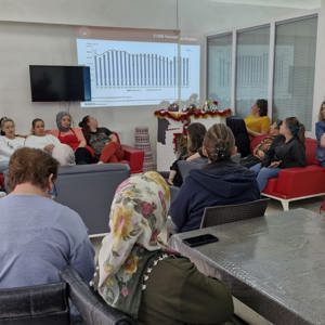 Çocuklarda Mahremiyet Bilinci Eğitimi ve Aile Yılı Tanıtımı Programı Gerçekleştirildi. - fotoğraf 2