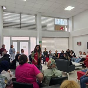 Çocuklarda Mahremiyet Bilinci Eğitimi ve Aile Yılı Tanıtımı Programı Gerçekleştirildi. - fotoğraf 1