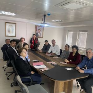 2025 Aile Yılı Kapsamında Koruyucu Aile Tanıtım Toplantısı Gerçekleştirildi. - fotoğraf 1