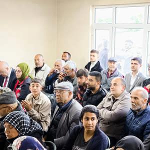 Mahalle Buluşmaları Kapsamında Vize İlçesi Namık Kemal Mahallesi Sakinleri İle bir Araya Geldik. - fotoğraf 5
