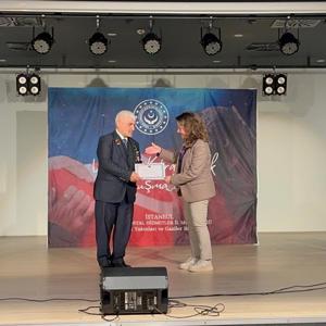 İl Müdürlüğümüze bağlı Sosyal Hizmet Merkezlerimiz tarafından ilçelerimizdeki Kahraman Gazilerimiz ve kıymetli Şehit Yakınlarımız, çocuklarımız ve gençlerimizle buluşmaya devam ediyor. - fotoğraf 1