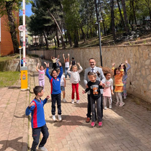 Anne ve Çocuk Kitap Atölyesi Düzenledik - fotoğraf 4