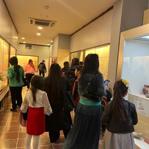 Geleceğimizin teminatı çocuklarımızla birlikte ilimizde bulunan müzeleri gezdik. - fotoğraf 3