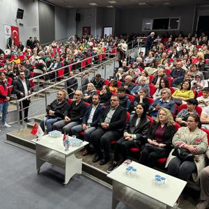 "Türk Halk Müziği" konseri düzenledik. - fotoğraf 1