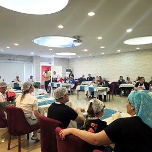 2025 Aile Yılı kapsamında "Aileler Yarışıyor, En Lezzetli Rekabet Başlıyor" yemek yarışması düzenledik. - fotoğraf 6