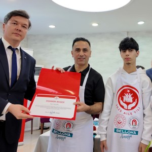 2025 Aile Yılı kapsamında "Aileler Yarışıyor, En Lezzetli Rekabet Başlıyor" yemek yarışması düzenledik. - fotoğraf 7