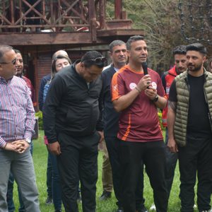 Gaziantep'te 2025 Aile Yılı Kapsamında Unutulmaz Oryantiring Etkinliği Düzenlendi - fotoğraf 4