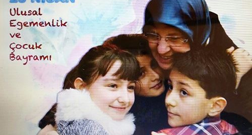 Sayın Bakanımız Dr. Sema Ramazanoğlu'nun 23 Nisan Ulusal Egemenlik ve Çocuk Bayramı mesajı