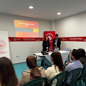 Mesleki Seçim Üzerine Panel - fotoğraf 3