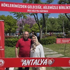 2025 Aile Yılı kapsamında 'Yolum Oryantiring, Pusulam Ailem' etkinliğini Gerçekleştirdik - fotoğraf 2