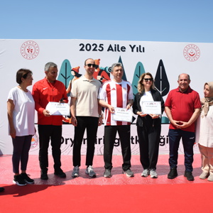 2025 Aile Yılı kapsamında 'Yolum Oryantiring, Pusulam Ailem' etkinliğini Gerçekleştirdik - fotoğraf 1