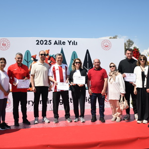 2025 Aile Yılı kapsamında 'Yolum Oryantiring, Pusulam Ailem' etkinliğini Gerçekleştirdik - fotoğraf 6