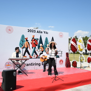 2025 Aile Yılı kapsamında 'Yolum Oryantiring, Pusulam Ailem' etkinliğini Gerçekleştirdik - fotoğraf 9