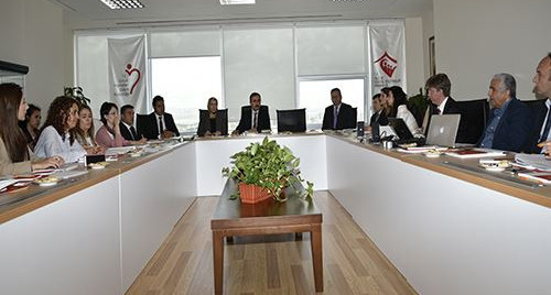 Çocuk Koruma Hizmetlerinde Koordinasyon Strateji Belgesi ve Uygulama Planı  İzleme Sisteminin Oluşturulması Çalıştayı 