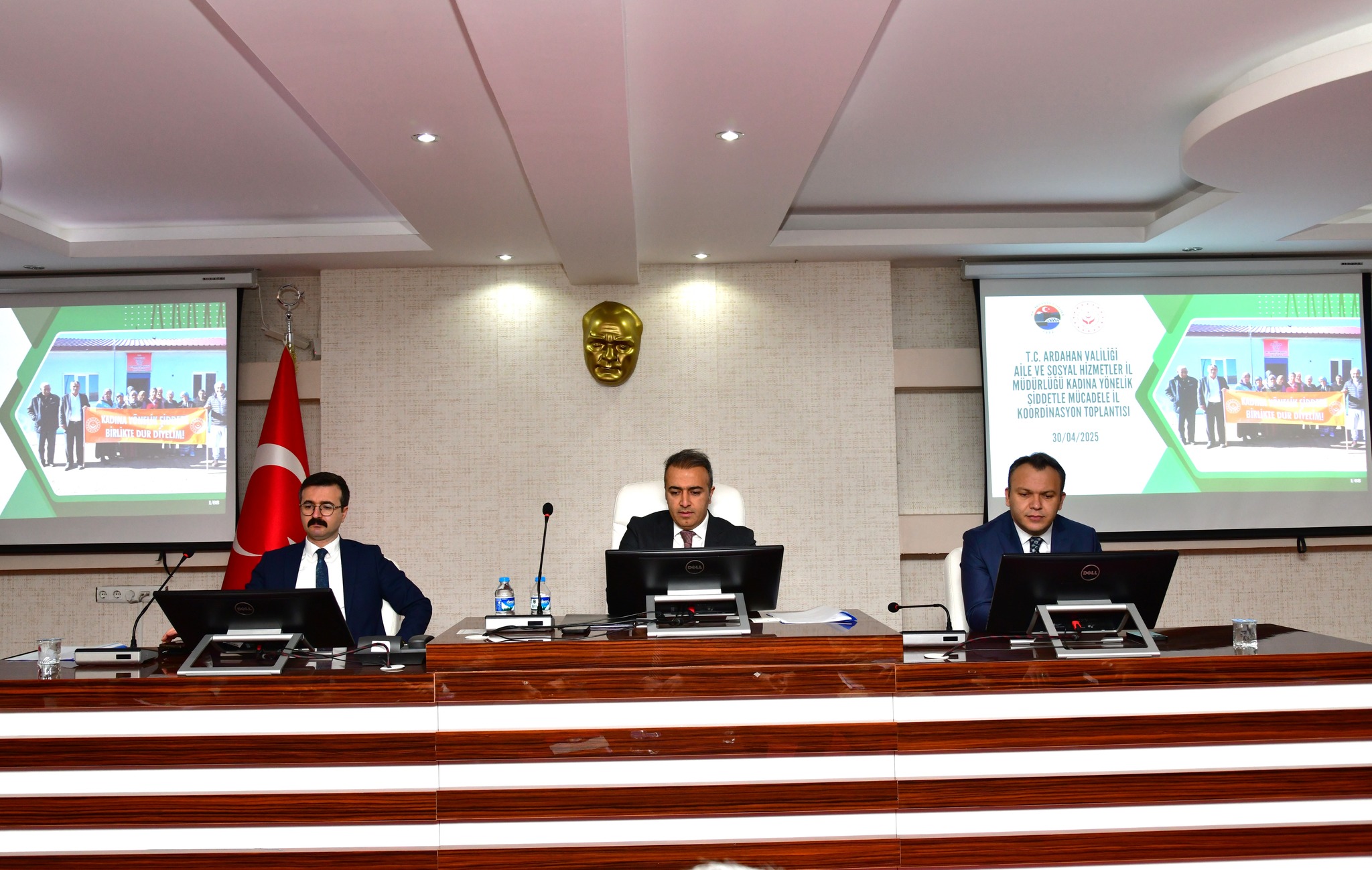 Kadına Yönelik Şiddetle Mücadele Koordinasyon, İzleme ve Değerlendirme Toplantısı