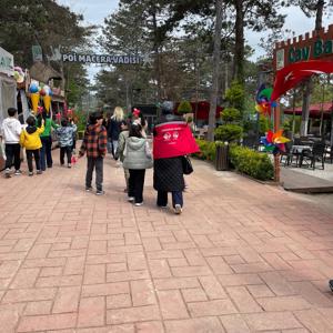 2025 Aile yılı kapsamında "Ailemiz Neşemiz" mottosuyla, Şehit ve Gazi çocuklarımızın aileleri ile Park of Macera Vadisinde keyifli vakit geçirmeleri sağlanmıştır. - fotoğraf 3