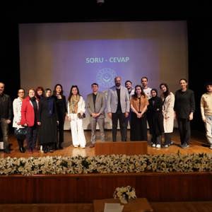 İl Müdürlüğümüz tarafından Marmara Üniversitesi personeline “Koruyucu Aile Hizmet Modeli” tanıtım programı gerçekleştirilmiştir. - fotoğraf 1