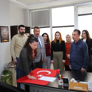 Aday Memur Yemin Töreni - fotoğraf 1