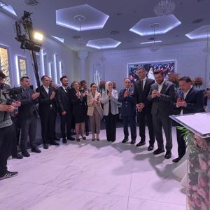 Kahraman Şehidimiz Jandarma Uzman Çavuş Birol Mutlu’nun kızı Duygu Mutlu'nun Düğün Töreni - fotoğraf 3