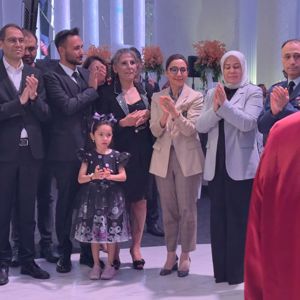 Kahraman Şehidimiz Jandarma Uzman Çavuş Birol Mutlu’nun kızı Duygu Mutlu'nun Düğün Töreni - fotoğraf 4