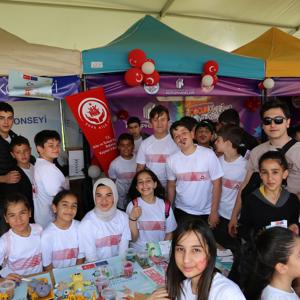 2025 Aile Yılı kapsamında Türk Aile Yapısının Güçlendirilmesi Adına Yapılan Farkındalık Çalışması - fotoğraf 4