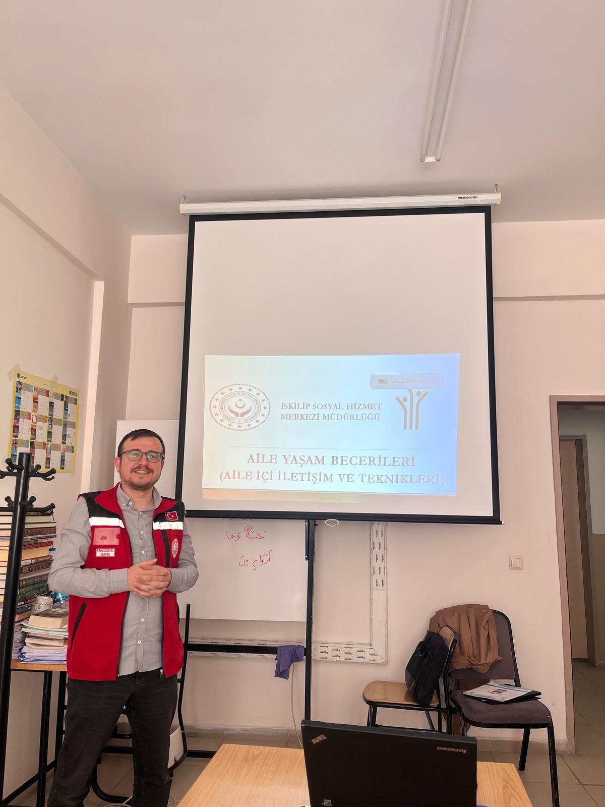 İskilip SHM  Aile Yaşam Becerileri Eğitimi