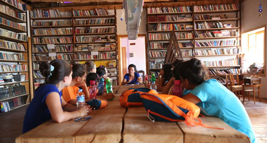 Kızlar Atakta Kampı 