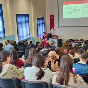 2025 #AileYılı Kapsamında Eğitimlerimiz Devam Ediyor. - fotoğraf 3