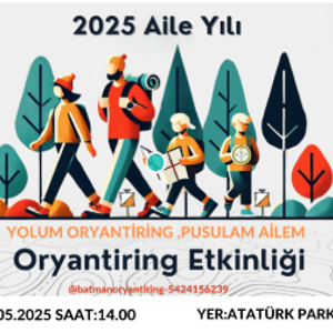 "Oryantiring Etkinliği" - fotoğraf 2