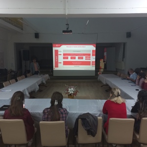 “Mesleki ve Teknik Eğitime Erişim” Konulu Eğitim Gerçekleştirildi" - fotoğraf 2