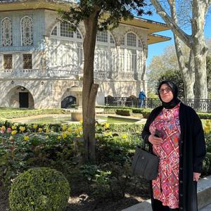 2025 'Aile Yılı' kapsamında "Ailemiz İnancımız, Ailemiz Geleneğimiz, Ailemiz Değerlerimiz" temasıyla Şehit Yakınlarımız ile Topkapı Sarayını ziyaret ediyoruz. - fotoğraf 3
